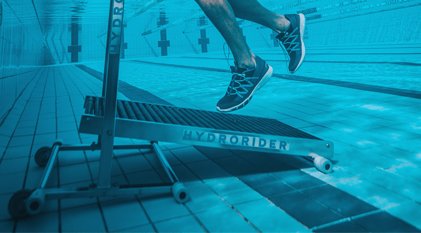 Deep Water Running Belt vs Underwater Treadmill Water Resist