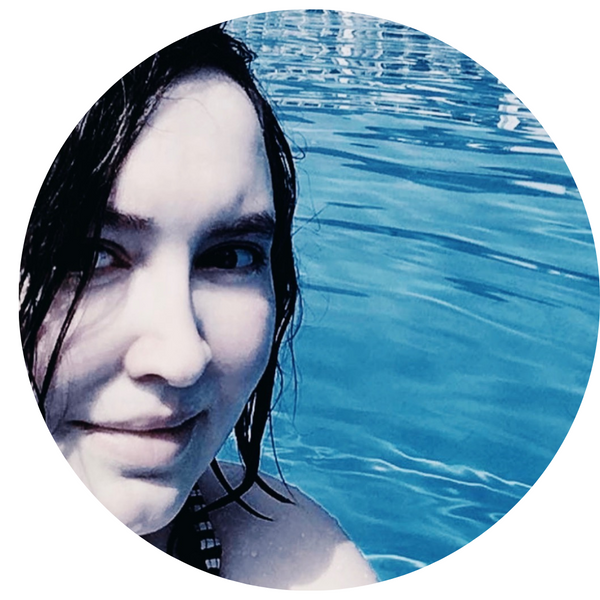 Woman with Fibromyalgia