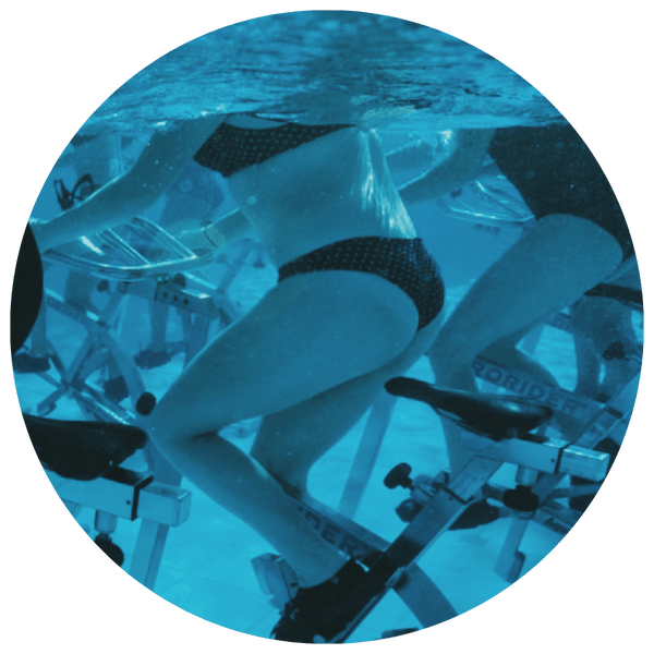 Aqua Cycling for Lipoedema