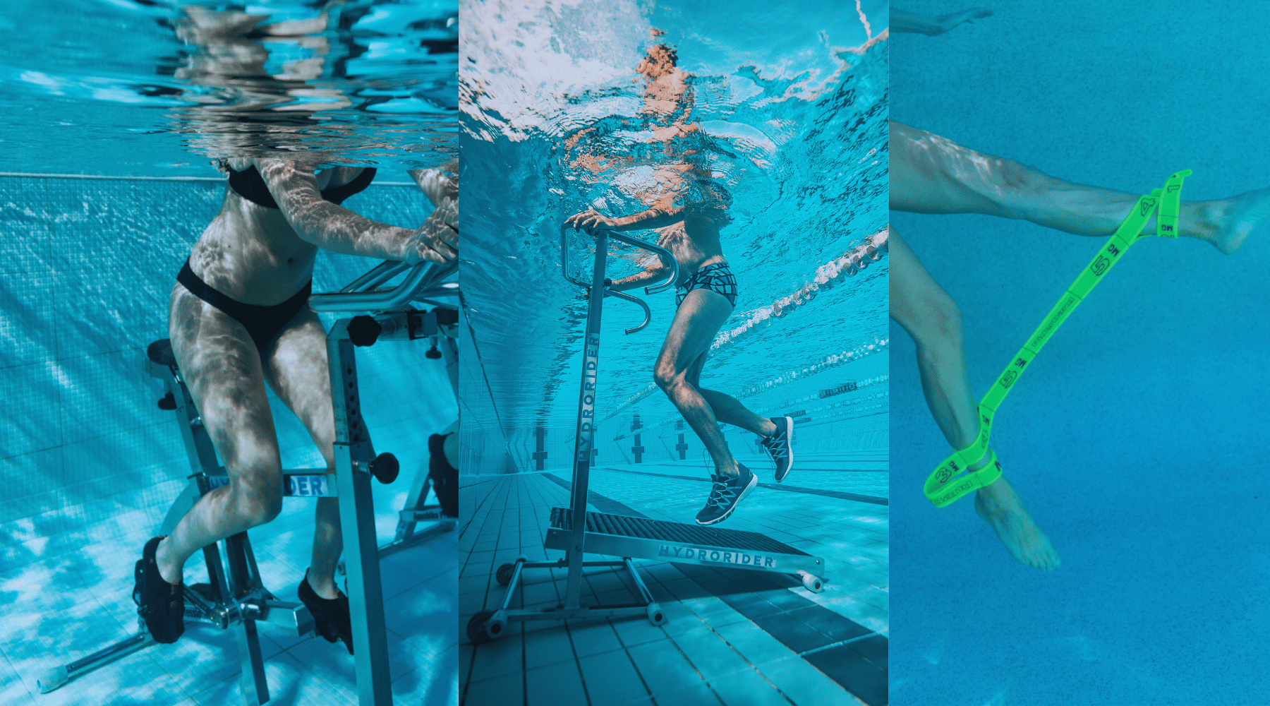 Aquatic Exercise Equipment Guide | Check out the Blog | Water Resist
