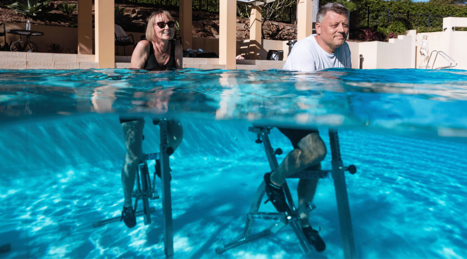 Aquatic Exercise and Arthritis | Check out the Blog | Water Resist